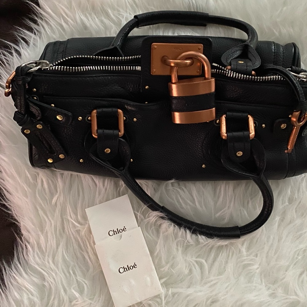 Chloe Paddington Bag